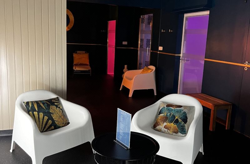 Brit Hotel Spa le Connetable photo 5
