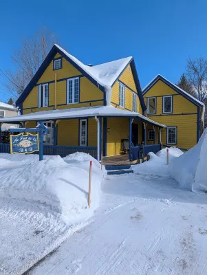 Au Saut du Lit - Bed & Breakfasts