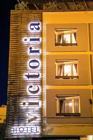 Hotel Victoria Tirana