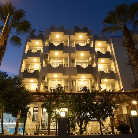 Opera Hotel Antalya