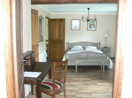 La Maison de l'Etang Отели в г. Виньо