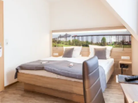 Hotel Hansen Hoteles en Rendsburg