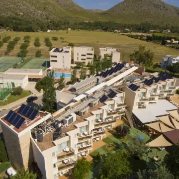 Aparthotel Duva & Spa