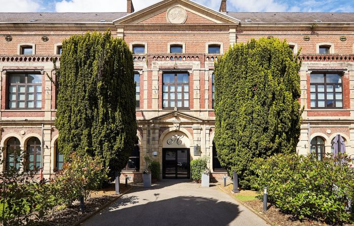 Best Western Hotel Hermitage