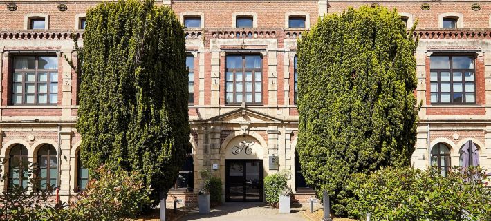 Best Western Hotel Hermitage Hotels in Pas-de-Calais