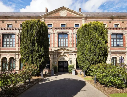 Best Western Hotel Hermitage Hotels in Gouy-Saint-Andre