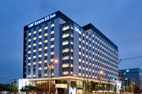羽田機場住宿 | 6. 京急EX inn羽田