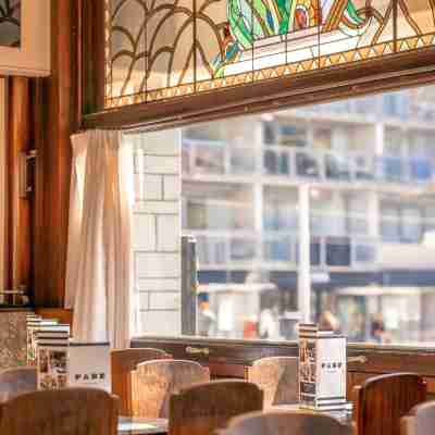 Hotel Du Parc Dining/Meeting Rooms