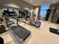 Ameristar Casino Hotel Vicksburg, Ms. - Gym