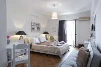 Villa Fiamegou Hôtels à : Andros