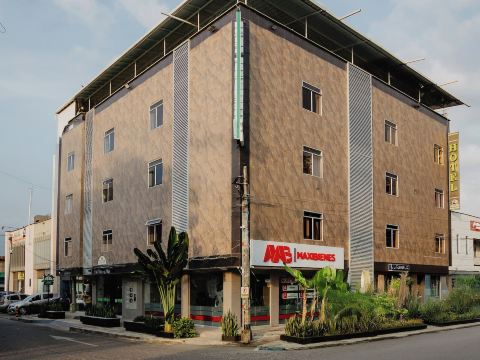 Hotel Plataneras Plaza