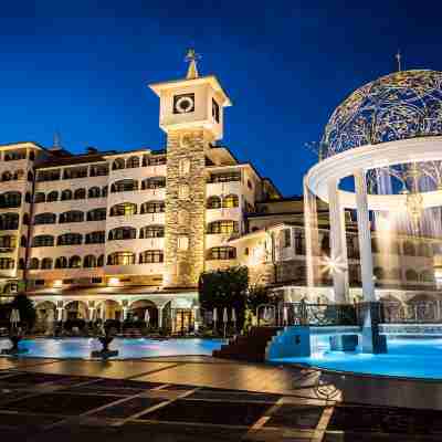 海倫娜金沙皇家宮殿 Hotel Exterior
