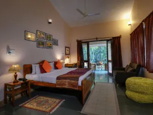 Pench Jungle Camp
