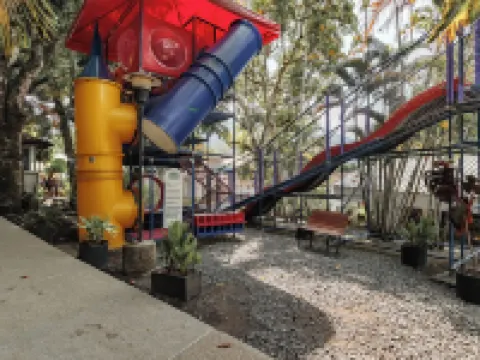 Hotel Quimbaya Hoteles en San Jerónimo