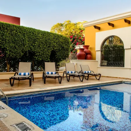 Hotel Plaza Campeche