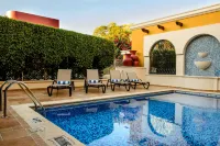 Hotel Plaza Campeche - Pool