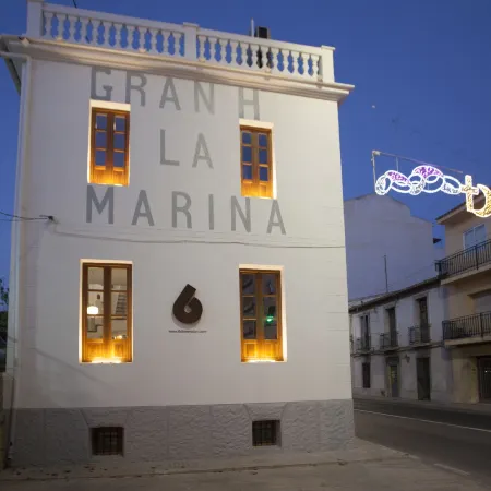 Gran H la Marina Hotels in Altea