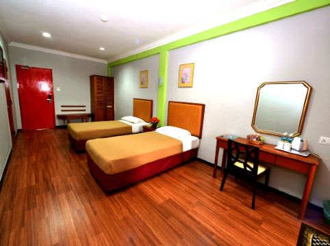 คลาสสิก บูทีค โรงแรม กวนตัน