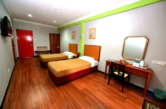Classic Boutique Hotel Kuantan Hotel di 