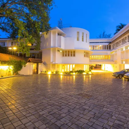 Casino Hotel - Cgh Earth, Cochin