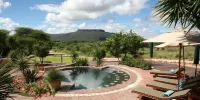 Waterberg Guest Farm - Pools
