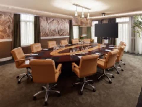 諾德韋克範德瓦爾克宮酒店 諾德韋克酒店