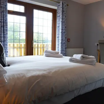 The Dog & Crook Hotels near Romsey Abbey