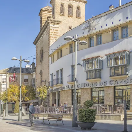 Hotel Ciudad de Cazorla