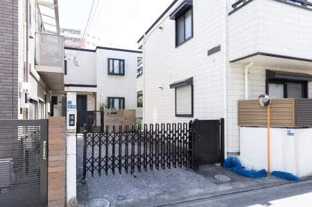 Shinagawa Wisteria Residence Отели рядом со станцией Камата