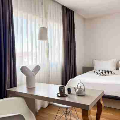 Le Nove Hotel Rooms