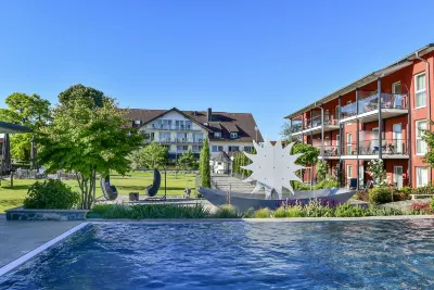 Hotel Gierer Hotels in der Nähe von Kleiner Bodenssee - Lindau am Bodensee