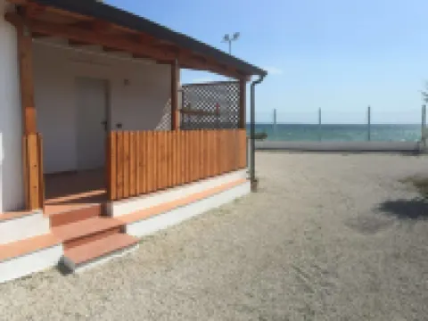 Camping Lido di Salerno Hotéis em Pontecagnano Faiano