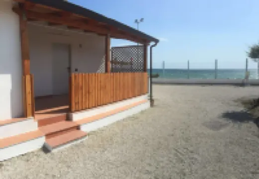 Camping Lido Di Salerno