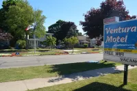 Ventura Motel Hotels in Ludington