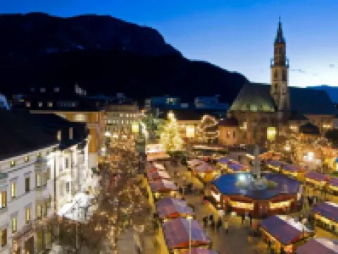 โรงแรมอาสเตริกซ์ โรงแรมในโบลซาโน