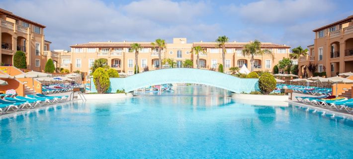 Grupotel Club Turquesa Mar Hotels in Menorca