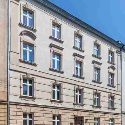 大道朋友公寓 Hotel Exterior