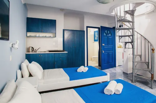 Roula Villa Studios & Apartments