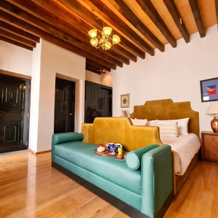 Casona Alonso 10- Hotel Boutique
