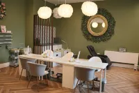 Raheen Woods Hotel - spa