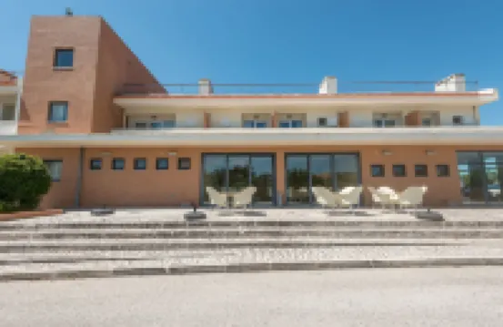 Amazonia Palmela Apartamentos Turisticos โรงแรมใน