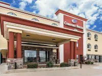 Comfort Suites Fairgrounds West Hotels near OKC Fair Park