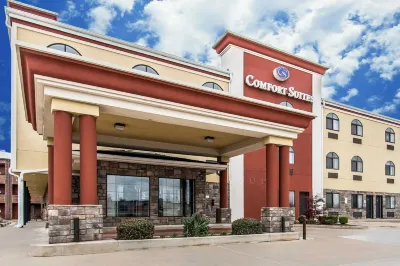 Comfort Suites Fairgrounds West Các khách sạn ở 