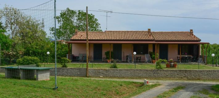 Agriturismo Ferri Hoteles en Bibbona