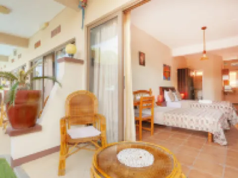 L'Oiseau de l'Ocean Tourist Residence โรงแรมในมอริเชียส