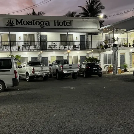 Moatoga Hotel