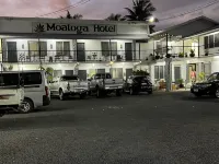 Moatoga Hotel - servizio colazione