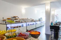 Hotel Santoni Freelosophy - breakfast