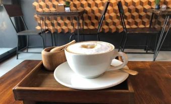 Jaidee Cafe & Hostel Chiangrai