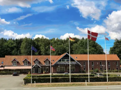 Nilles Kro Hotels in Сабро